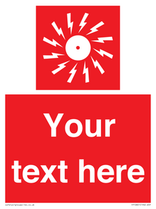 Custom Fire: Fire alarm beacon